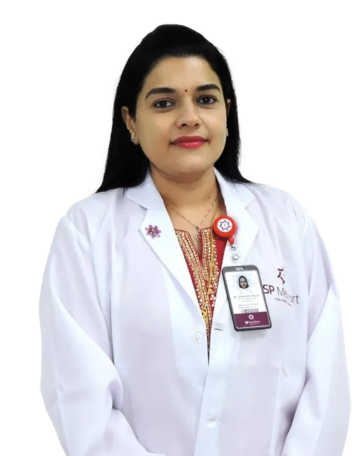Dr Aswathy D Pillai